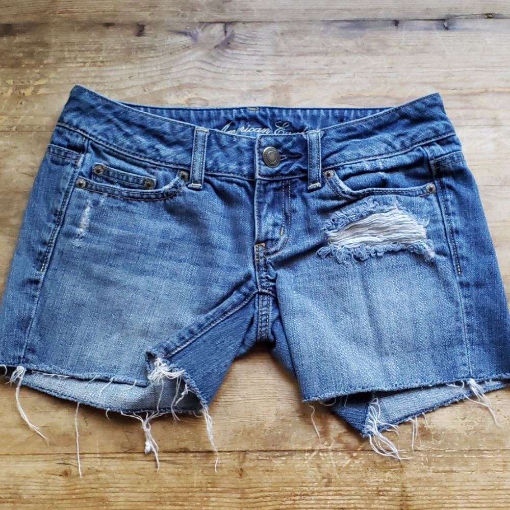 American Eagle Shorts Size 00